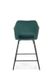 Полубарный стул H-107 Halmar Темно-Зеленый