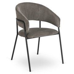 Стул MEBEL ELITE TINKA Серый реальная фотография
