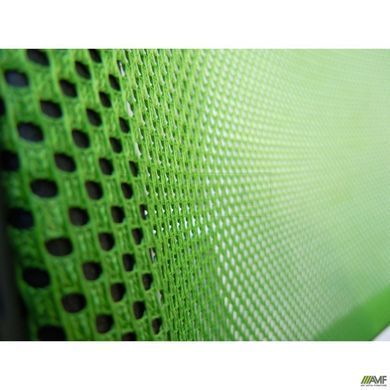 Компьютерное кресло Онлайн AMF Черный Салатовый реальная фотография