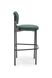 Напівбарний стілець H-108 Halmar Зелений