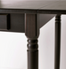 Стіл Обідній розкладний IKEA INGATORP 65 / 123x78 см Темно-коричневий