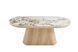 Столик журнальный CT Royal 120 Wood Bjorn 120x60 Pandora Glossy