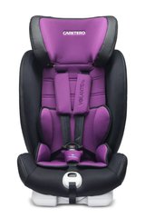 Автокресло Caretero Volante Fix Isofix (9-36 кг) Purple реальная фотография