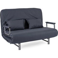 Диван розкладний DARK 2 Mebel Elite Сірий