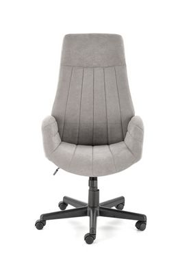 Офисное кресло HARPER Halmar Серый реальная фотография