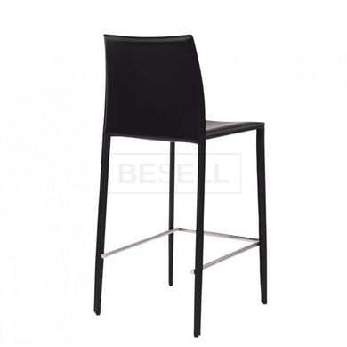 Полубарный стул GRAND Concepto Черный реальная фотография