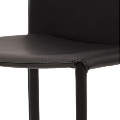 Полубарный стул GRAND Concepto Черный реальная фотография
