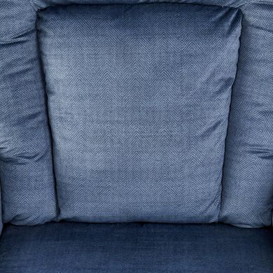 Крісло розкладне BARD Halmar Темний Синій