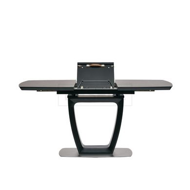 Стол Обеденный RAVENNA 140-180 см Concepto Темно-Серый / DARK GREY реальная фотография