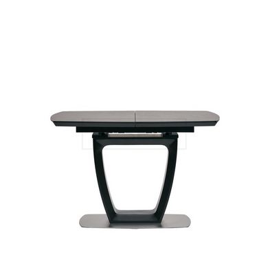 Стол Обеденный RAVENNA 140-180 см Concepto Темно-Серый / DARK GREY реальная фотография