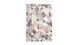 Ворсовой Ковер Akropolis Arhome 160х230 Серый/Оранжевый/Розовый реальная фотография