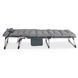 Шезлонг Garden Lodge  SATURN&nbsp;Mebel Elite Grey