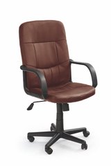 Комп'ютерне крісло DENZEL Halmar Темно-коричневий жива фотографія