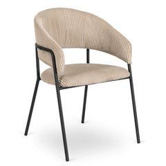 Стул MEBEL ELITE TINKA Беж реальная фотография