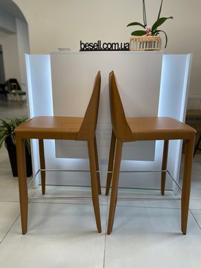 Полубарный стул MARCO Concepto Светло-Коричневый реальная фотография