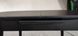 Стол раскладной TM-85 VETRO 110(140)x75 Черный Оникс