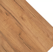 Стіл розкладний MEBEL ELITE MAX 80(160)х80 см дуб крафт / Чорний