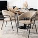 Стул MEBEL ELITE TINKA Беж