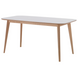 Стол Обеденный NORDMYRA IKEA 150x85 Белый