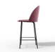 Барный стул RIO M light bar Bonsso Розовый / Металл