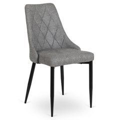 Стул MEBEL ELITE CORK 2 Серый реальная фотография