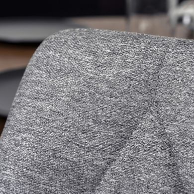 Стул MEBEL ELITE CORK 2 Серый реальная фотография