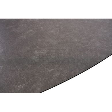 Стол Обеденный RAVENNA 120-160 см Concepto Тёмно-Серый / Dark Grey реальная фотография