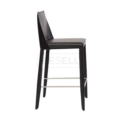 Полубарный стул MARCO Concepto Черный реальная фотография