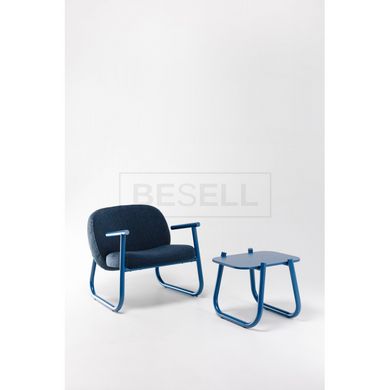 Крісло Basic Синій