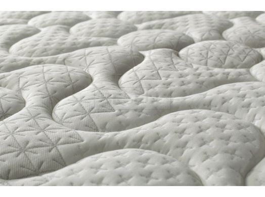 Матраc беспружинный TRENDY V7 KARIBIAN DESCANSO 90*200*29 реальная фотография