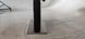 Стол раскладной TML-850 VETRO 110(150)x70 Черный Оникс