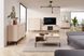 Комод Perfect Home Даст/Dast 3-дверный с 2 ​​ящиками 3D2S/153 Беж