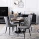 Стул MEBEL ELITE CORK 2 Серый