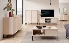 Стенка Perfect Home Даст / Dast A Беж реальная фотография