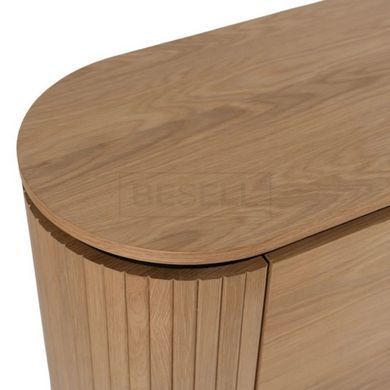 Комод BECK  Mebel Elite 200 Дуб жива фотографія