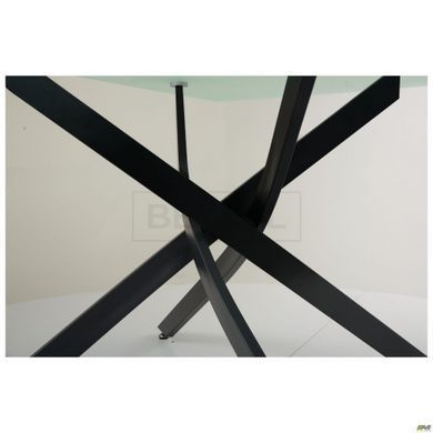 Cтол обеденный Chrystal AMF 160X90 реальная фотография