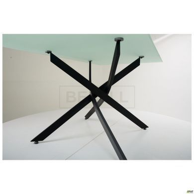 Cтол обеденный Chrystal AMF 160X90 реальная фотография