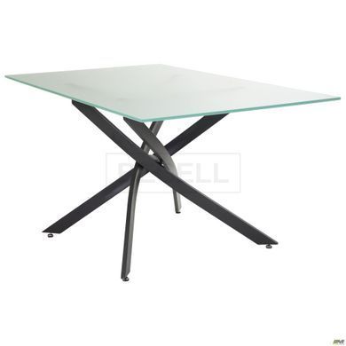 Cтол обеденный Chrystal AMF 160X90 реальная фотография