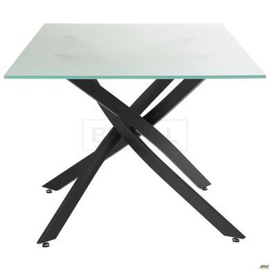 Cтол обеденный Chrystal AMF 160X90 реальная фотография