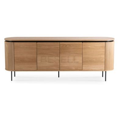 Комод BECK  Mebel Elite 200 Дуб жива фотографія