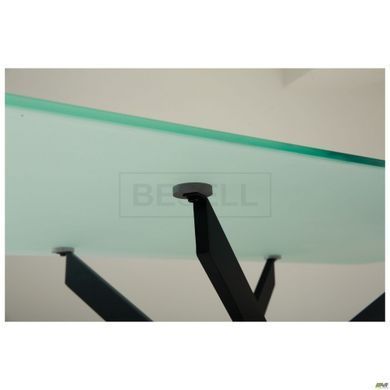 Cтол обеденный Chrystal AMF 160X90 реальная фотография