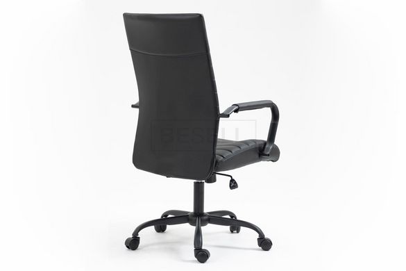 Компьютерное кресло Q-306 Signal Черный реальная фотография