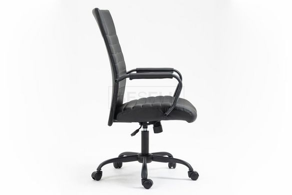 Компьютерное кресло Q-306 Signal Черный реальная фотография