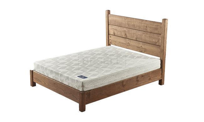 Матрац DREAM LUX Prestol 140x200 жива фотографія