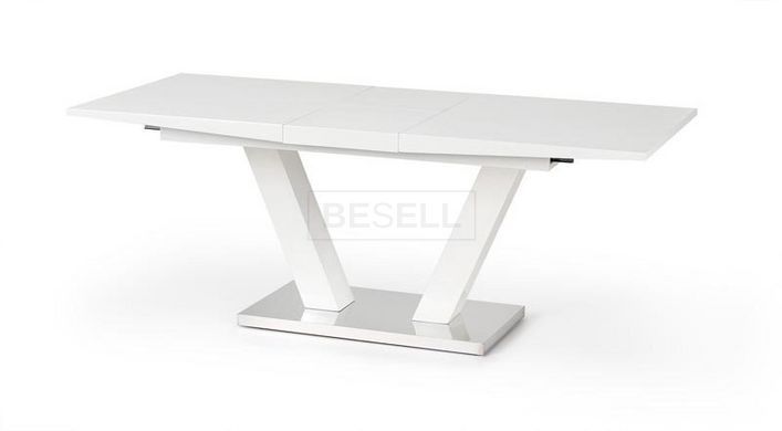 Стол раскладной VISION Halmar 160х90 реальная фотография