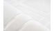 Ворсовой Ковер Monroe Arhome с принтом ромб 200х290 Белый