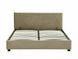 Кровать COLUMBIA Velvet Signal 140x200 Беж