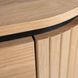 Комод BECK  Mebel Elite 200 Дуб