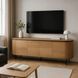 Комод BECK  Mebel Elite 200 Дуб
