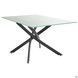 Cтол обеденный Chrystal AMF 160X90